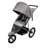 used Joovy Zoom 360 Ultralight Jogging Stroller, Charcoal, 2021