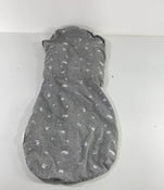 secondhand Happiest Baby Sleepea Swaddle, Large, Graphite Gray Planets