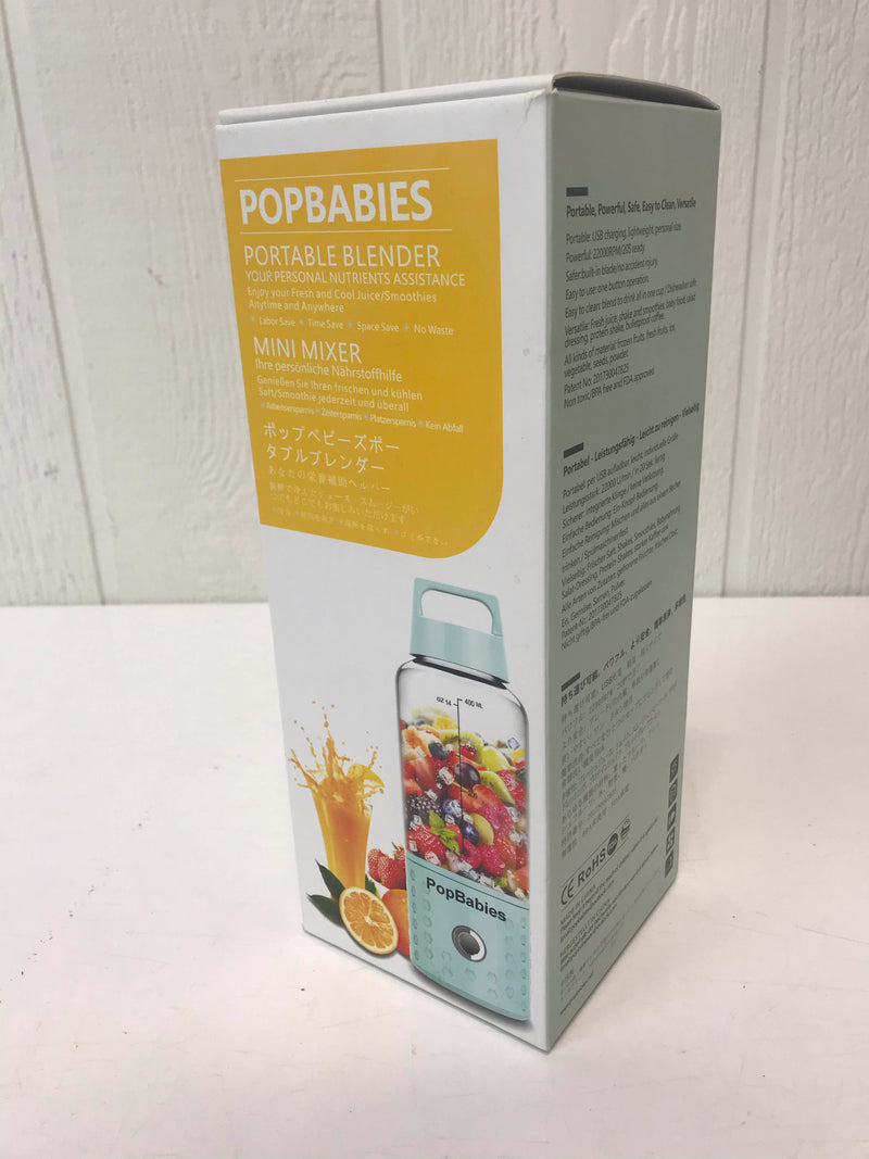 PopBabies Portable Blender