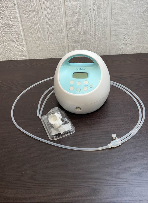 used Spectra Baby S1 Plus Premier Rechargeable Breast Pump