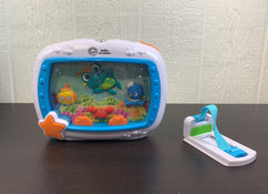 used Baby Einstein Sea Dreams Soother