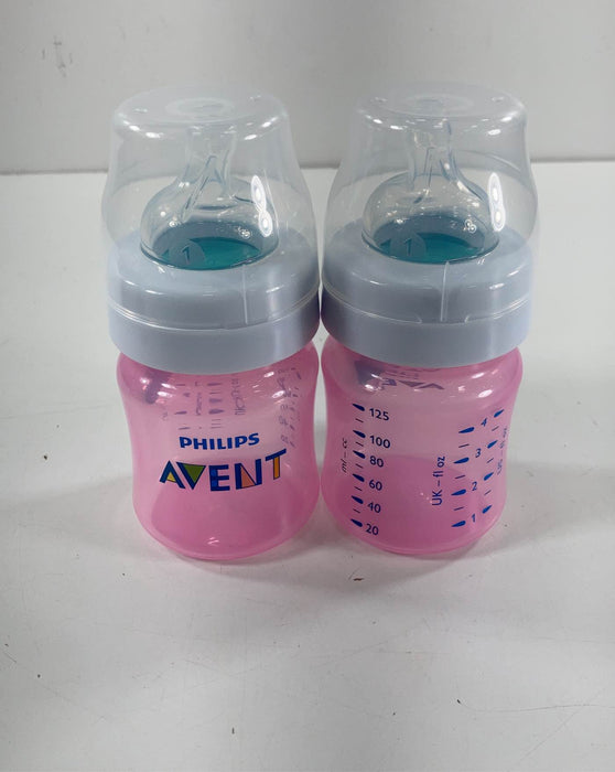 used Philips Avent Anti Colic All In One Gift Set