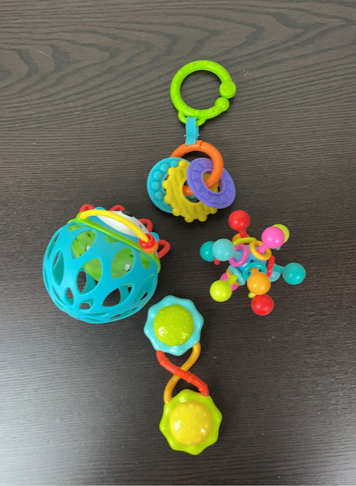 used BUNDLE Sensory Toys