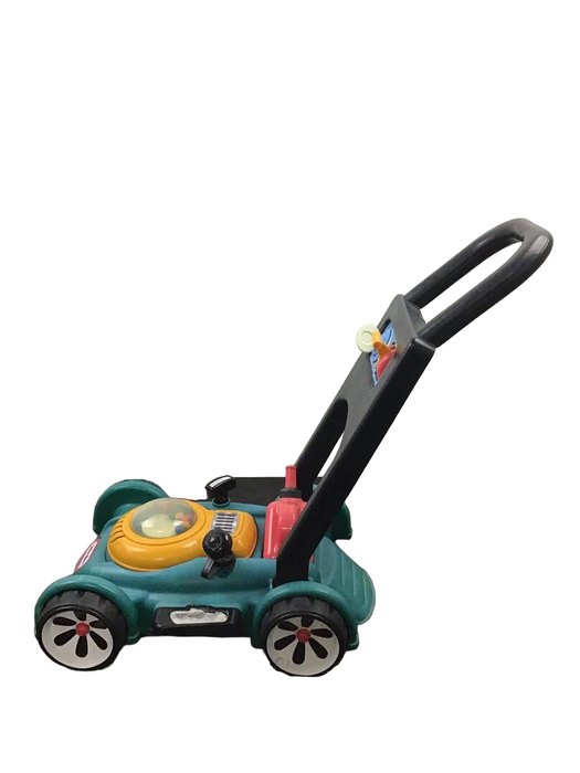 secondhand Little Tikes Gas N’ Go Mower