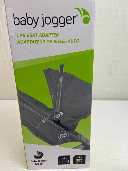 secondhand Baby Jogger Infant Car Seat Adapter For City Mini 2 and City Mini GT2, Graco