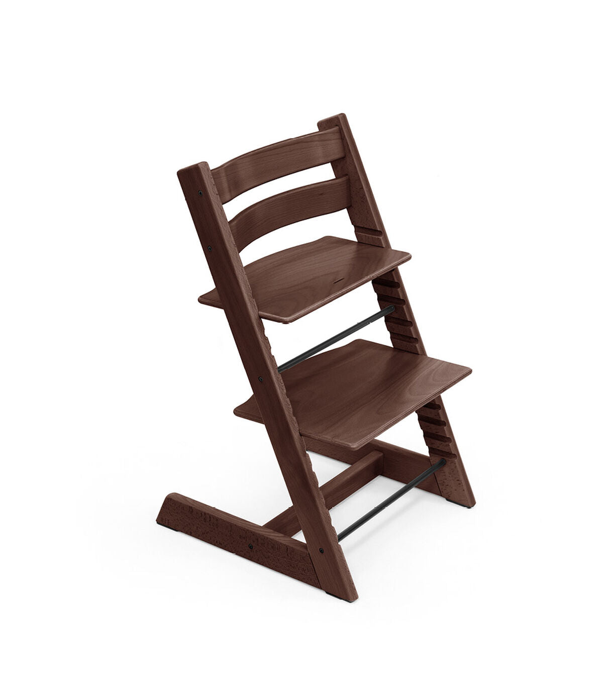 open box stokke tripp trapp Stokke Tripp Trapp Chair, Walnut