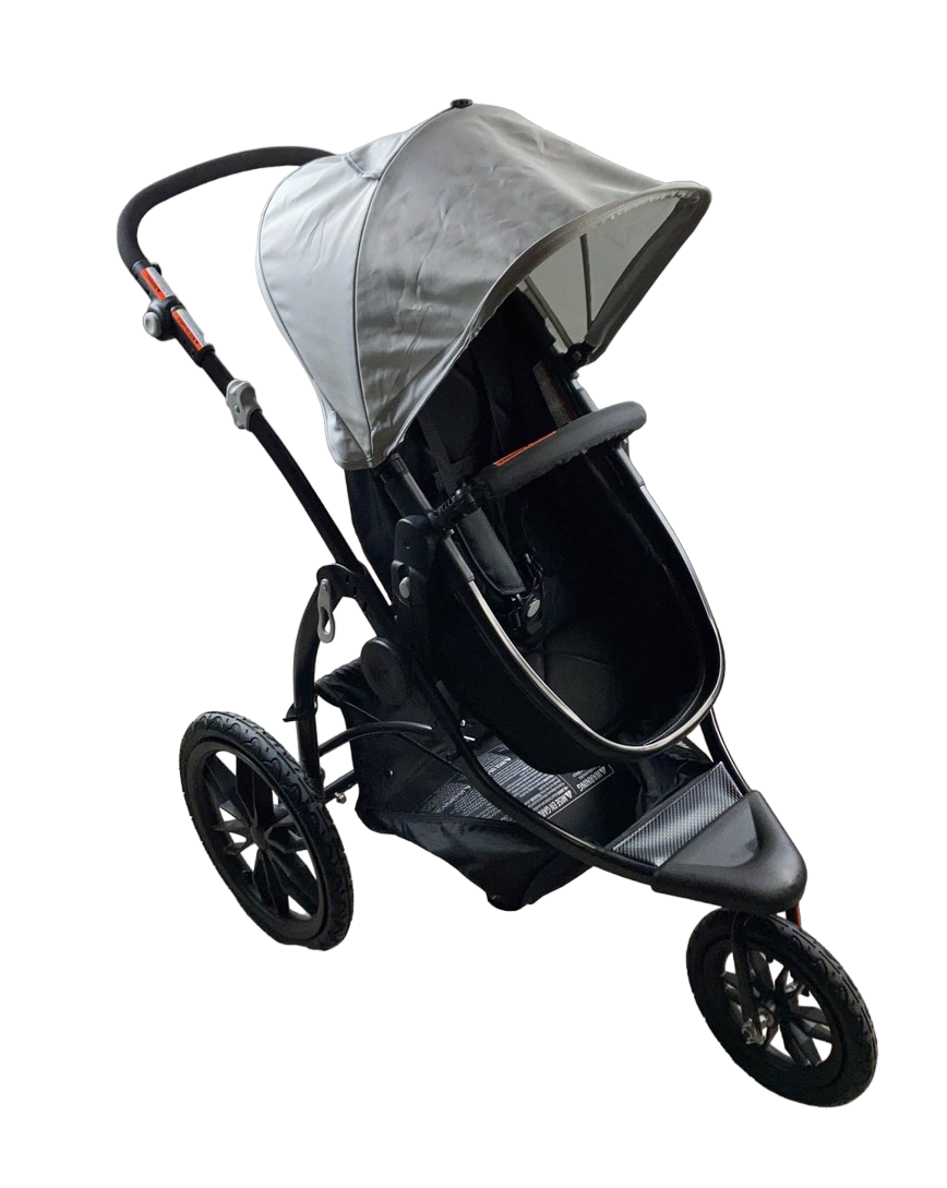 covered jogging stroller Baby Trend Manta Snap Gear Jogging Stroller, 2019, Vega