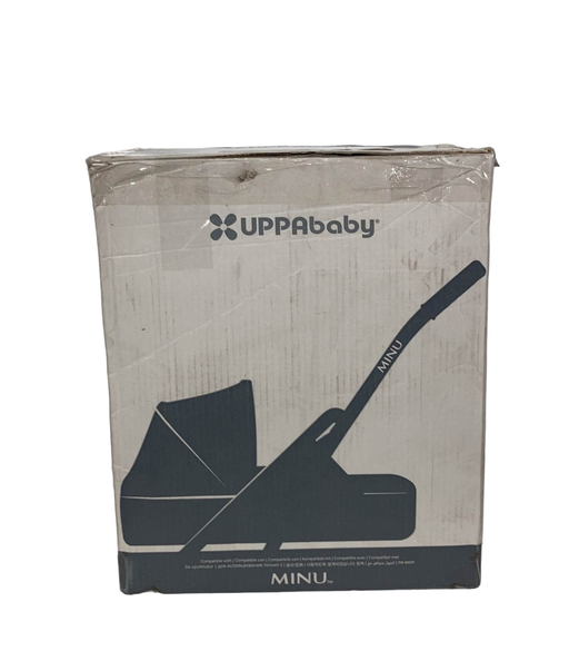 used UPPAbaby MINU From Birth Kit, Jake (Black)