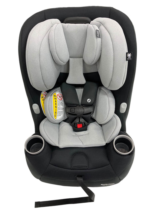 used Maxi-Cosi Pria Max All-in-One Convertible Car Seat, 2022, Nomad Black