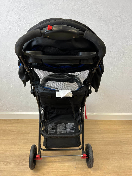 used Kolcraft Cloud Plus Lightweight Stroller