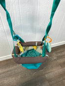 used Infantino Up, Up, & Away Deluxe Doorway Jumper