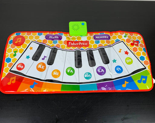 used Fisher Price Dancin Tunes Music Mat