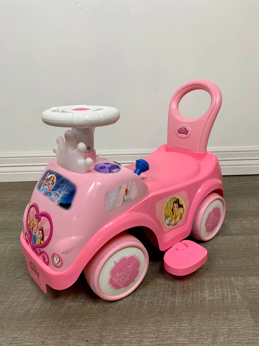 used Kiddieland Disney Princess Ride On