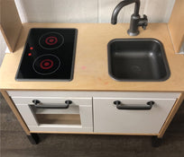 secondhand IKEA DUKTIG Play Kitchen