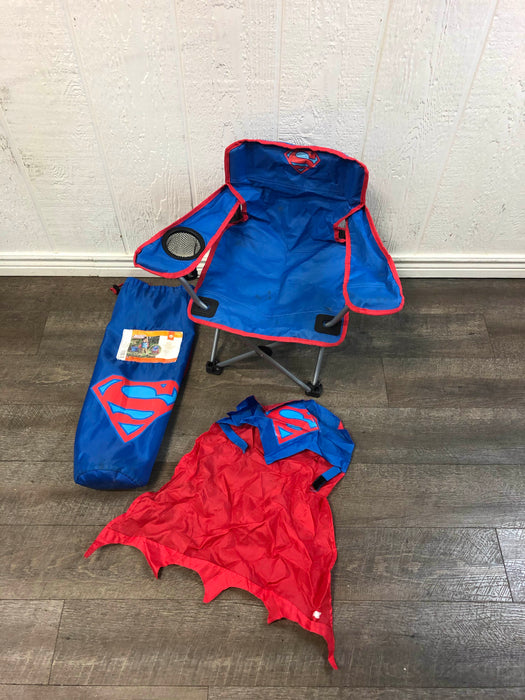 used Justice League Kids’ Captain’s Chair, Superman