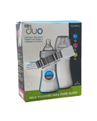 used Chicco Duo 9 Oz. 2 Pack Hybrid Baby Bottles