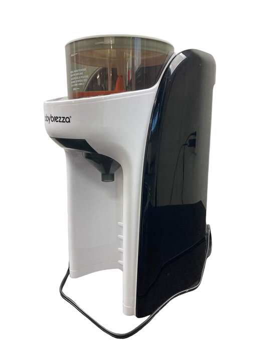 Shop Baby Brezza Formula Pro, White at GoodBuy Gear