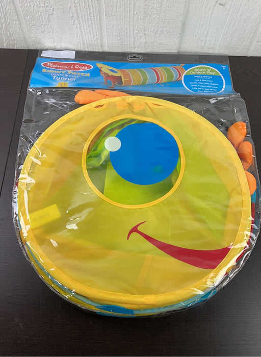 used Melissa & Doug Sunny Patch Giddy Buggy Tunnel