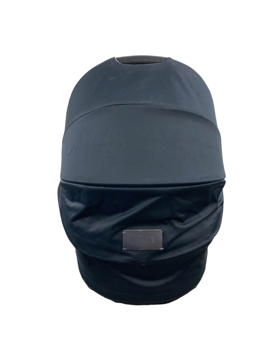 Shop Cybex MIOS LUX Carry Cot, Sepia Black at GoodBuy Gear