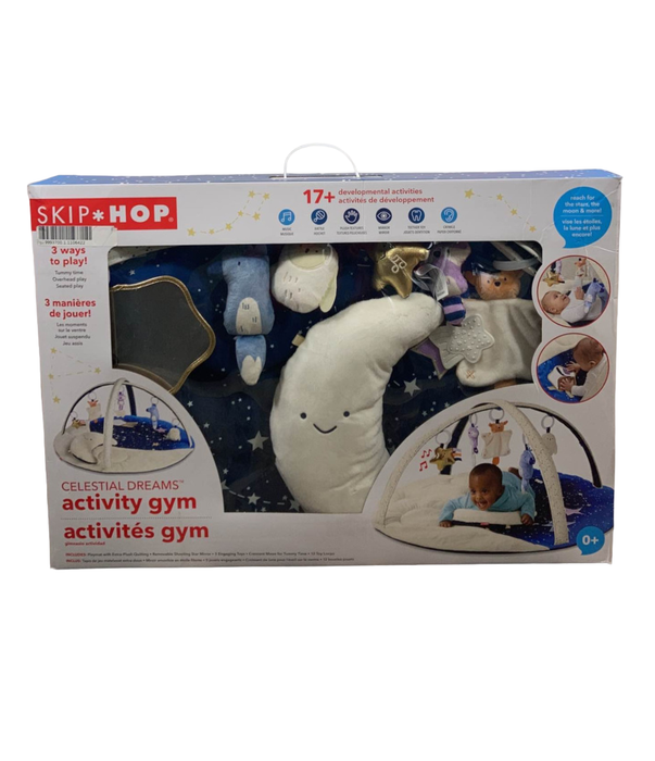 Skip Hop Activity Gym Play Mat, Celestial Dreams