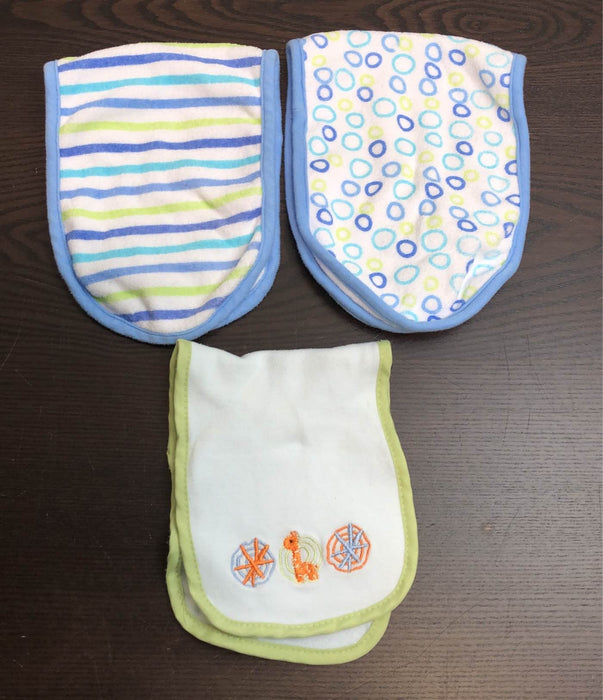 Shop BUNDLE Burp Cloths at GoodBuy Gear