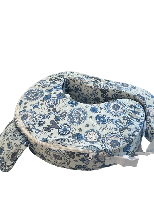 Shop My Brest Friend Nursing Pillow, Starry Sky Blue at GoodBuy Gear