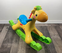 used Fisher Price Rockin' Tunes Giraffe