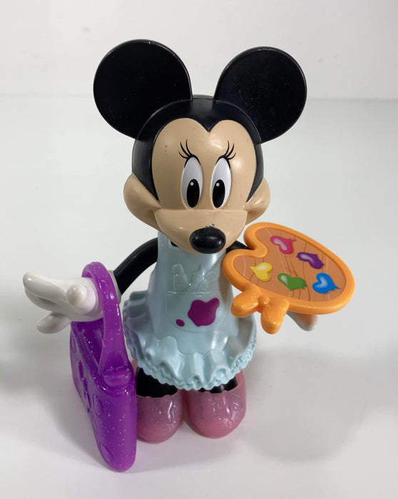 used Just Play Minnie Mouse Fabulous Fashion Doll