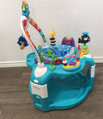 secondhand Baby Einstein 2-in-1 Lights & Sea Activity Gym & Saucer