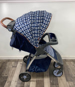 secondhand Monbebe Rebel II Jogging Stroller