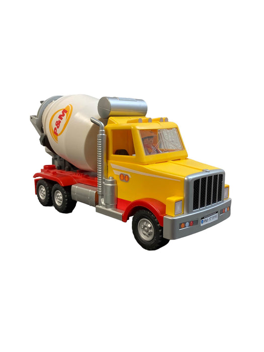 used Playmobil Cement Truck