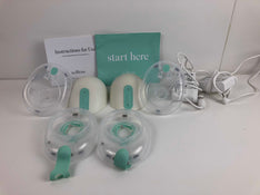 used Willow Wearable Breast Pump, 3.0