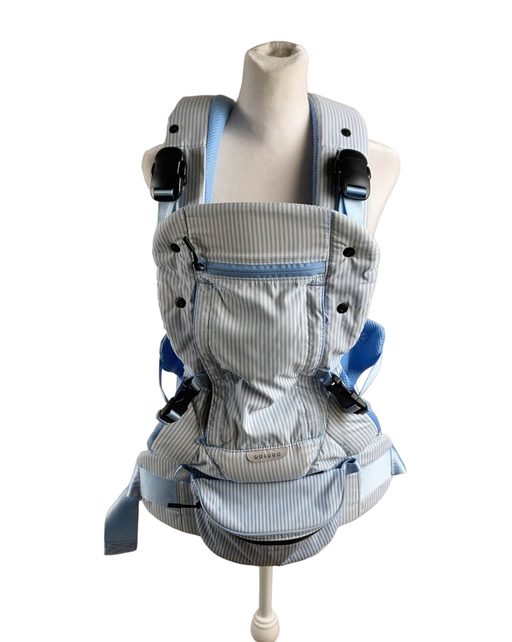 used Colugo Carrier, Oxford Stripe