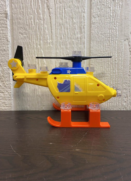 secondhand Educational Insights Design And Drill Helicopter
