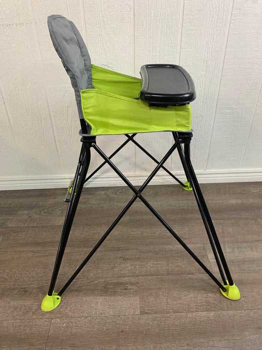 secondhand Summer Infant Pop N Sit Portable Highchair