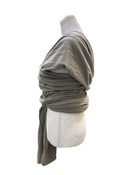 Shop Boba Baby Wrap Carrier, Grey at GoodBuy Gear