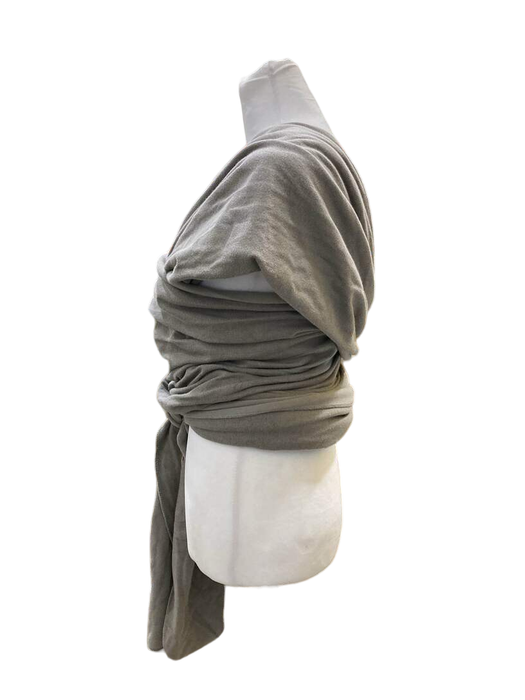 Shop Boba Baby Wrap Carrier, Grey at GoodBuy Gear