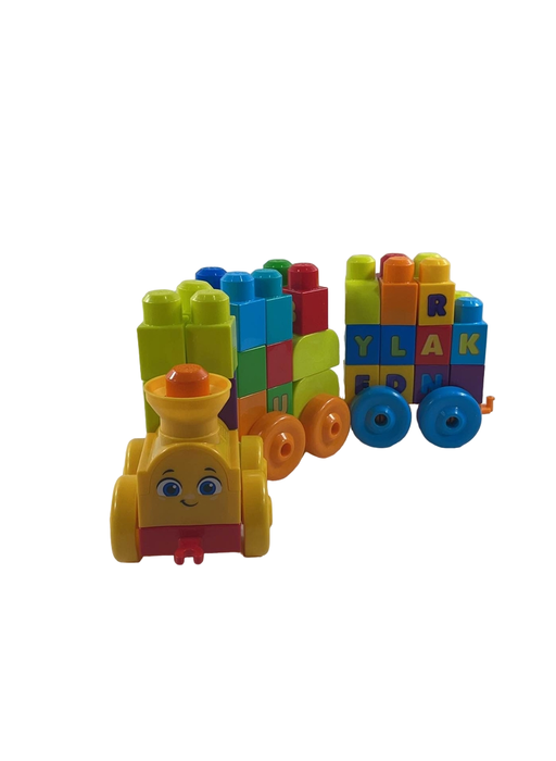 secondhand Mega Bloks ABC Musical Train