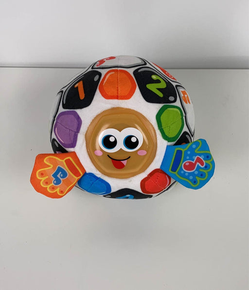 used VTech Bright Lights Soccer Ball