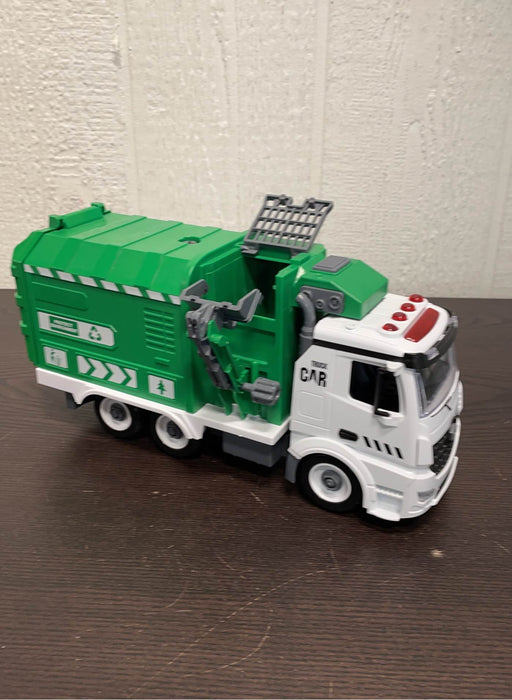 secondhand Jumbo Take Apart Recycling Garbage