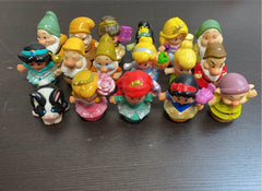 used BUNDLE Little People