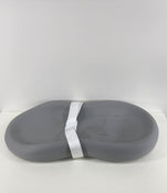 Shop Keekaroo Peanut Changing Pad, Grey at GoodBuy Gear