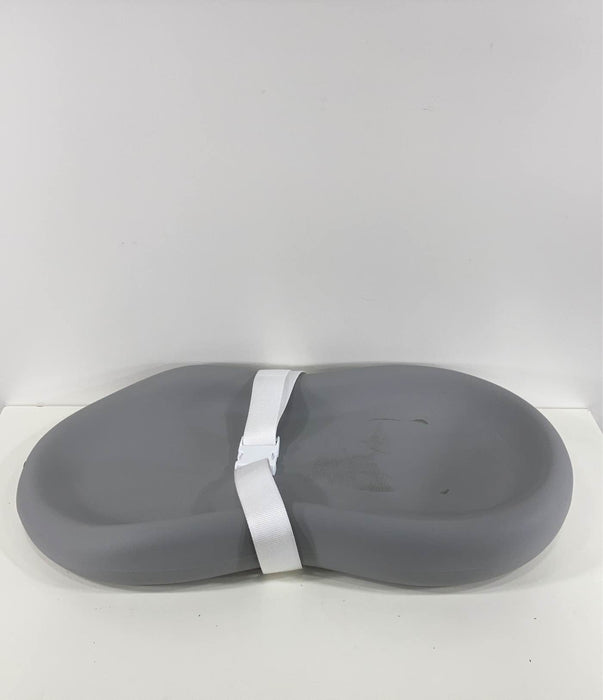 Shop Keekaroo Peanut Changing Pad, Grey at GoodBuy Gear