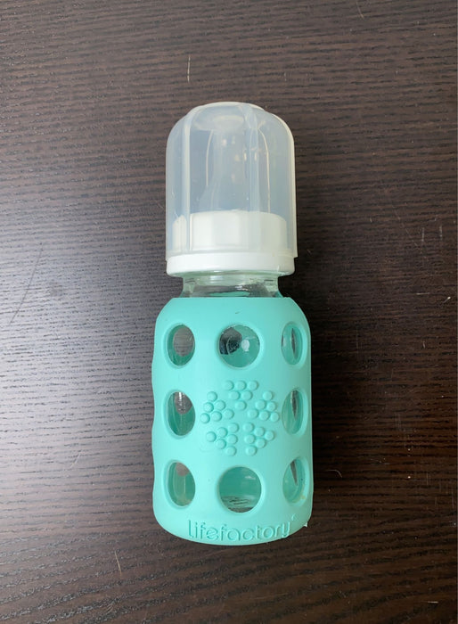 Shop Lifefactory Glass Bottles, Set of 6 at GoodBuy Gear