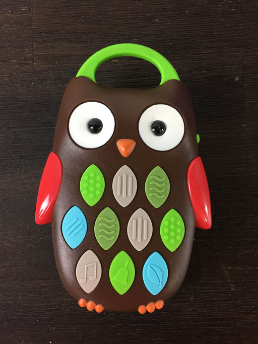 used Skip Hop Explore And More Musical Mobile Phone, Owl