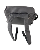 secondhand Stokke Xplory X Changing Bag, Modern Grey