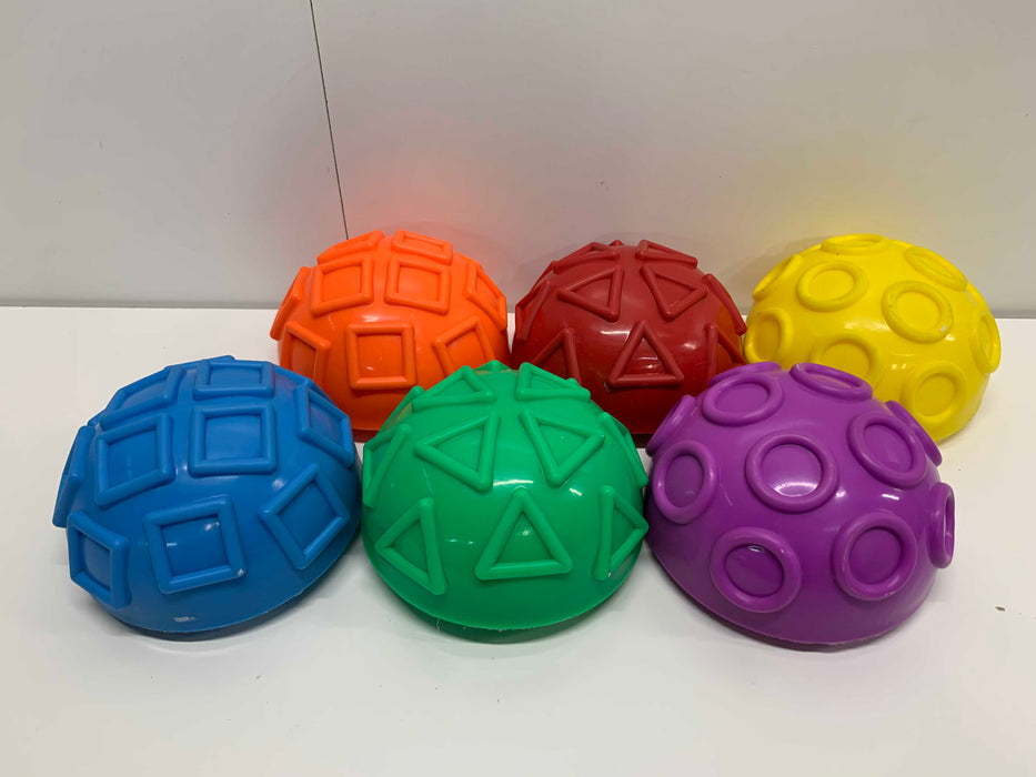 Shop Yes4All Balancing Pods With Geometric Shapes at GoodBuy Gear