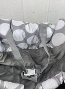 Shop Boppy Preferred Shopping Cart And High Chair Cover, Jumbo Dot at GoodBuy Gear