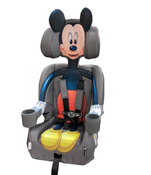 used KidsEmbrace 2-in-1 Combination Harness Booster Car Seat, 2022, Mickey Mouse