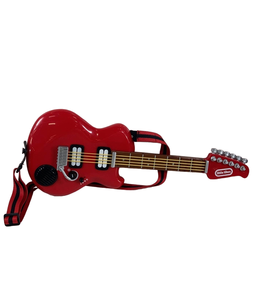 used Little Tikes My Real Jam Electric Guitar